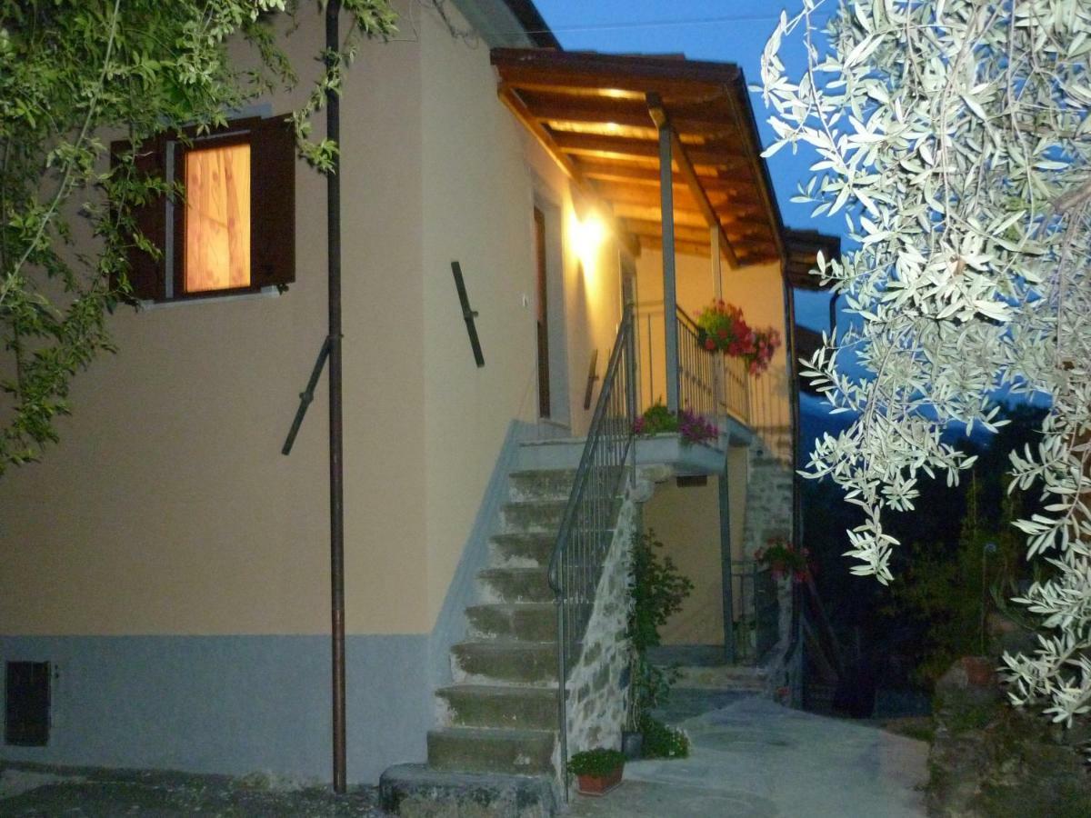 Il Poggio Di Traverde Понтремоли Экстерьер фото
